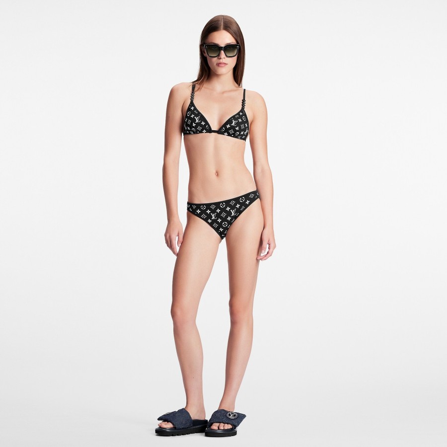 Mujer Louis Vuitton Trajes De Bano | Braguita De Bikini Monogram