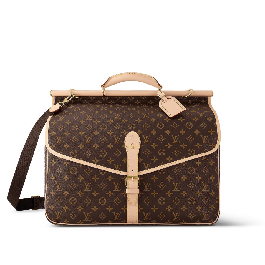 Mujer Louis Vuitton Bolsas De Viaje | Bolso De Cazador