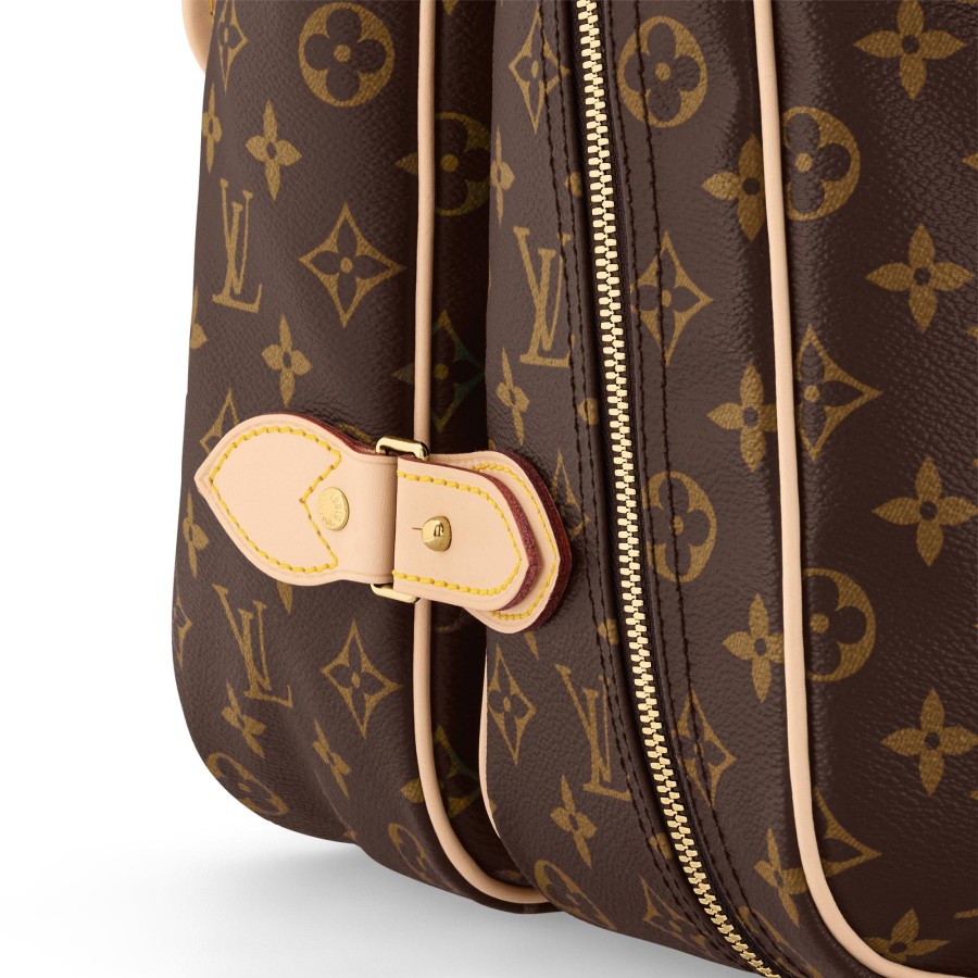 Mujer Louis Vuitton Bolsas De Viaje | Bolso De Cazador