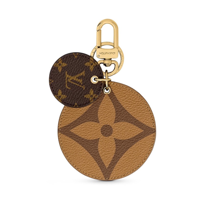 Mujer Louis Vuitton Llaveros Y Charms | Colgante Para Bolso Y Llavero Monogram Reverse