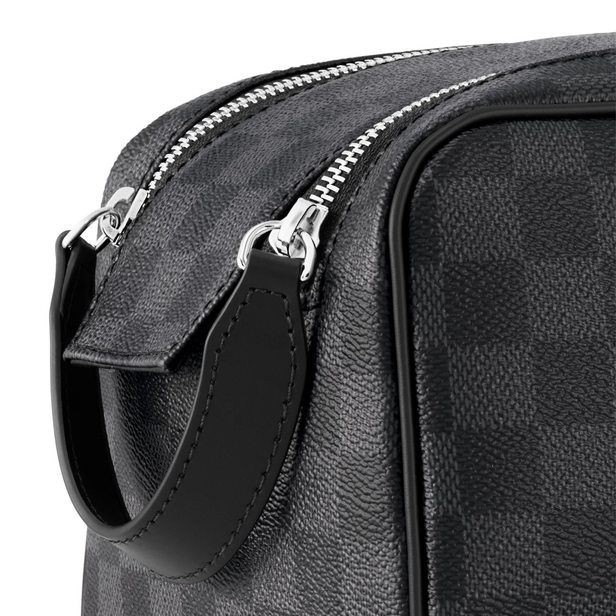 Hombre Louis Vuitton Accesorios De Viaje | Neceser Dopp Kit