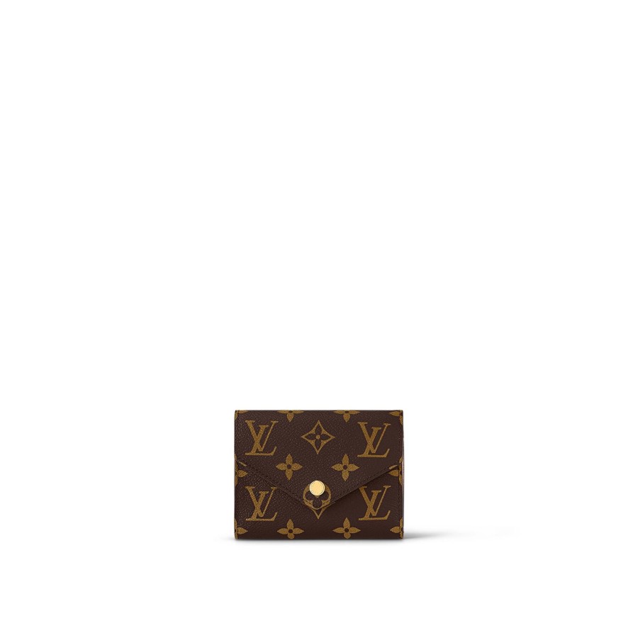 Mujer Louis Vuitton Carteras Pequenas | Cartera Victorine Rose Ballerine