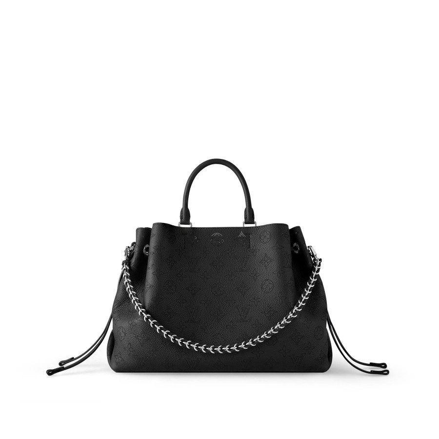 Mujer Louis Vuitton Bolsos Tote | Bolso Tote Bella Negro