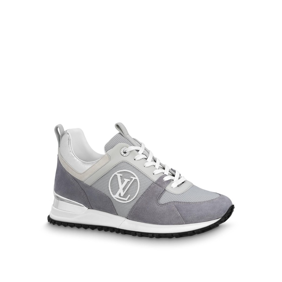 Mujer Louis Vuitton Zapatillas | Zapatilla Deportiva Run Away