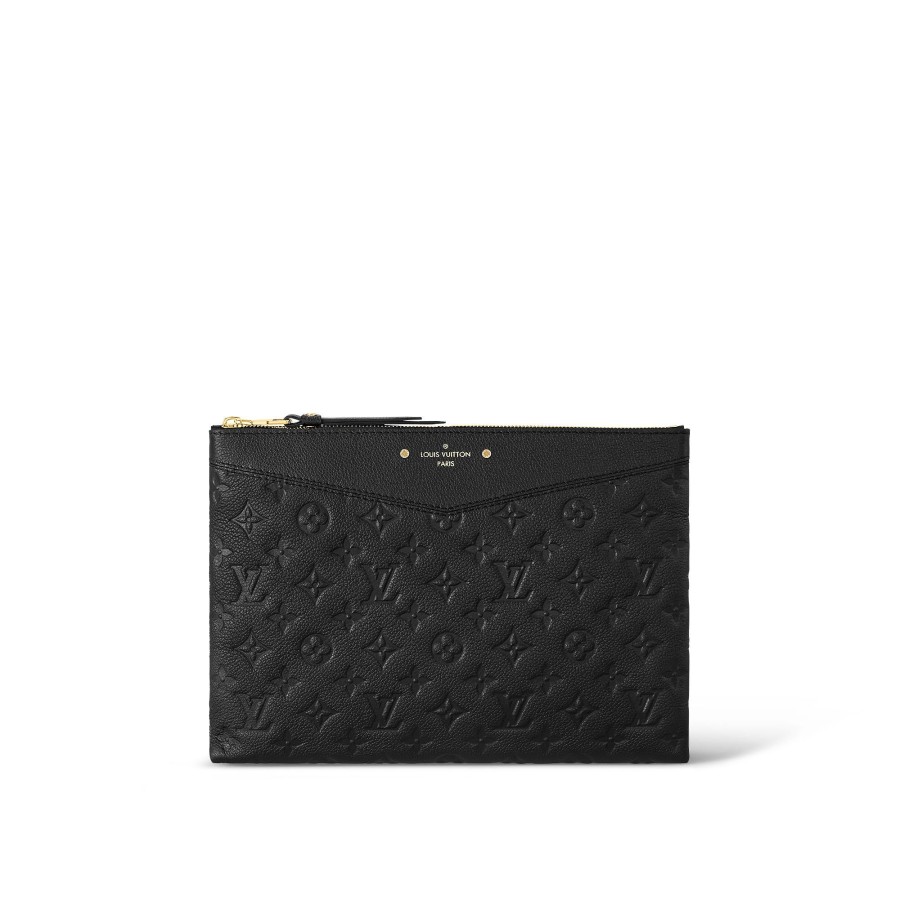 Mujer Louis Vuitton Bolsos De Mano | Cartera De Mano Daily Pouch