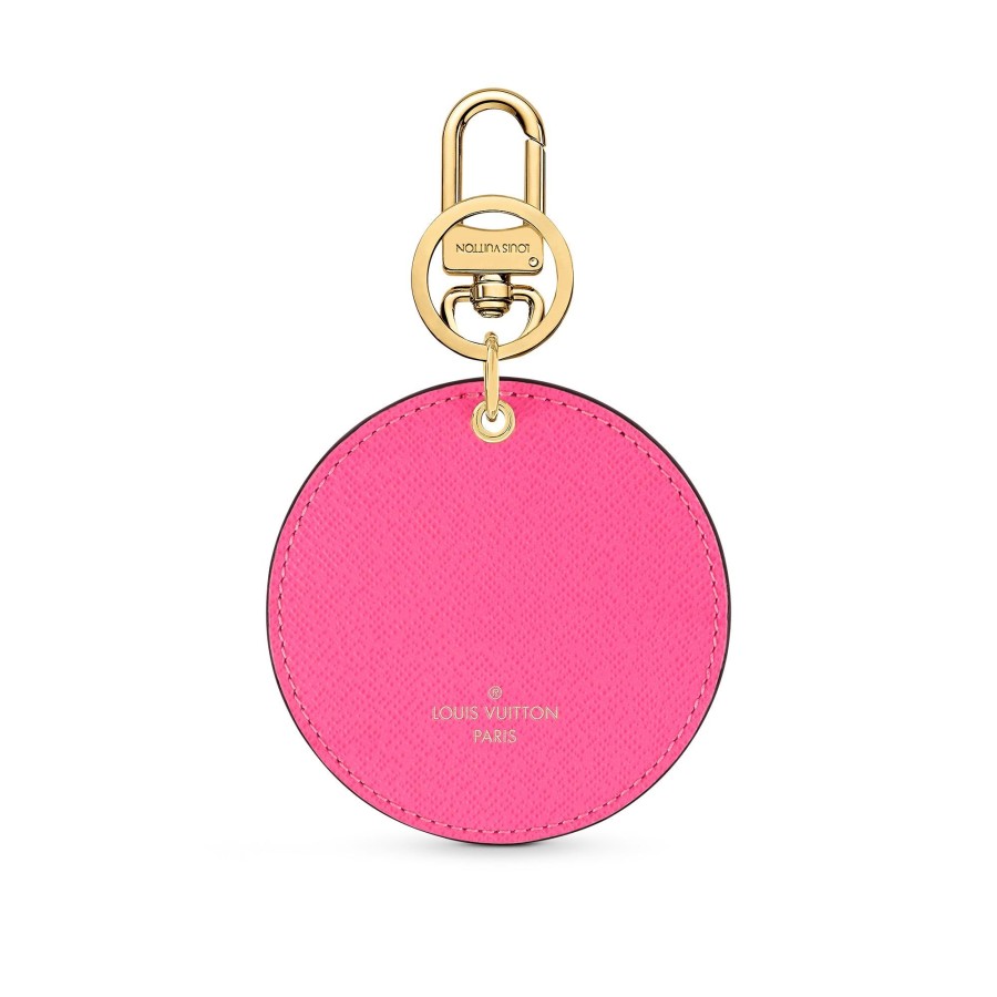 Mujer Louis Vuitton Llaveros Y Charms | Colgante Y Llavero Illustre Xmas Seoul