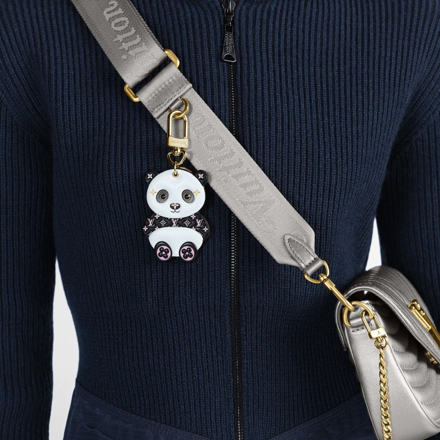 Mujer Louis Vuitton Llaveros Y Charms | Llavero Lv Panda