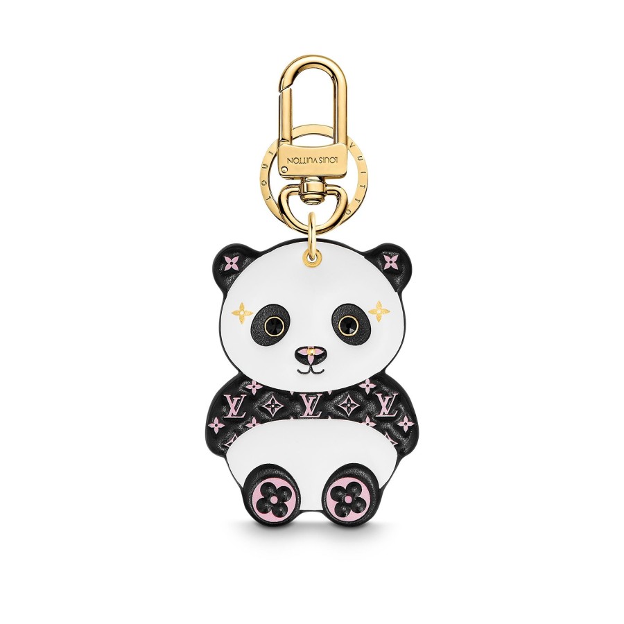 Mujer Louis Vuitton Llaveros Y Charms | Llavero Lv Panda