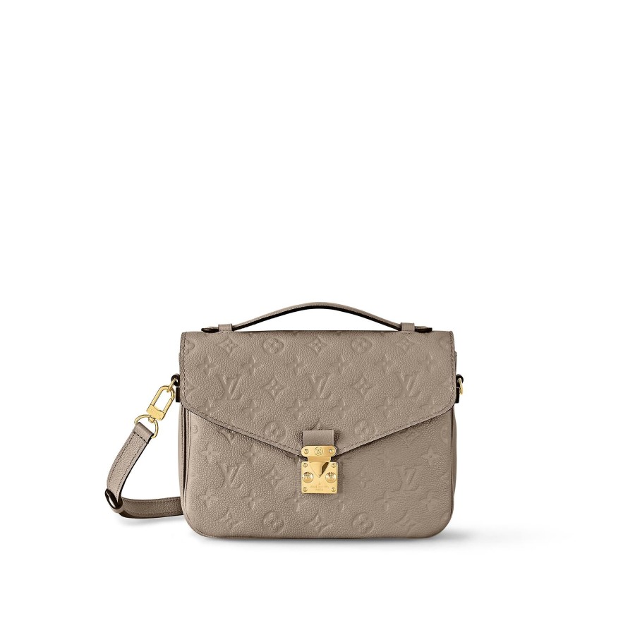 Mujer Louis Vuitton Seleccion De Bolsos En Piel | Bolso Pochette Metis Duna