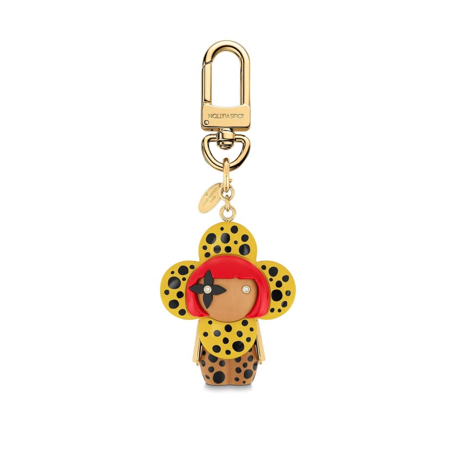 Mujer Louis Vuitton Llaveros Y Charms | Lv X Yk Llavero Vivienne