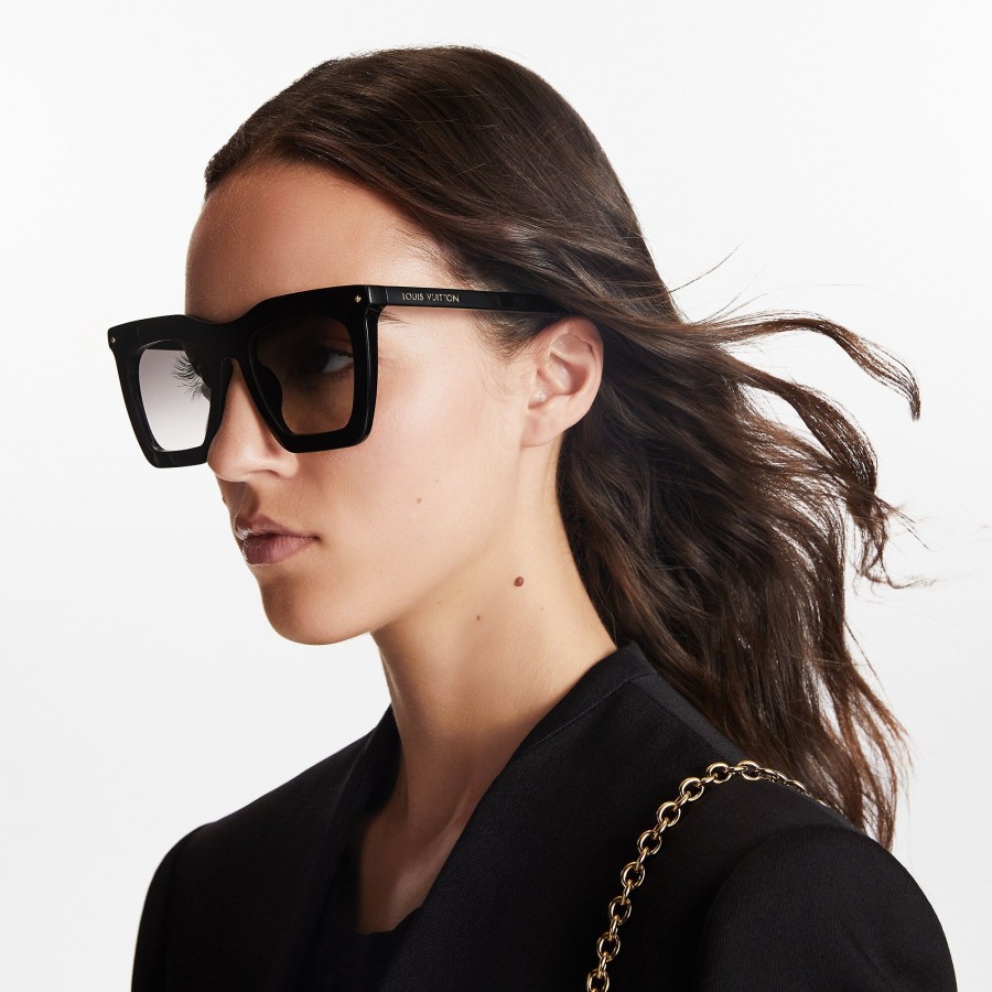 Mujer Louis Vuitton Gafas De Sol | Gafas De Sol La Grande Bellezza