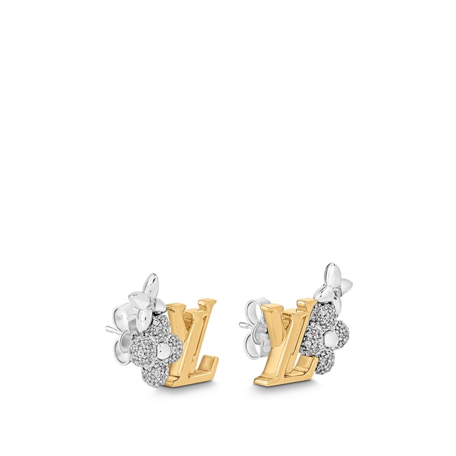 Mujer Louis Vuitton Pendientes | Pendientes Lv Gram