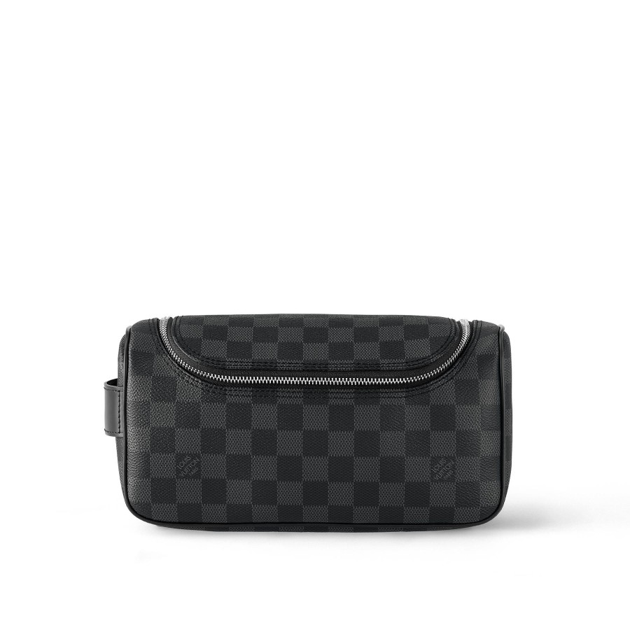 Hombre Louis Vuitton Accesorios De Viaje | Neceser De Aseo