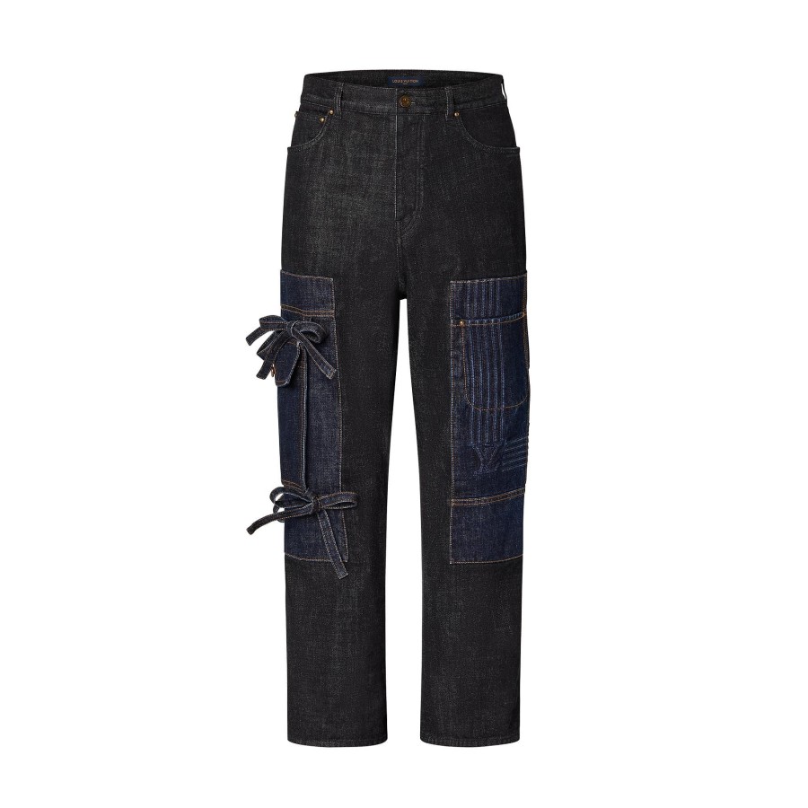 Hombre Louis Vuitton Pantalones | Vaqueros Karakoram