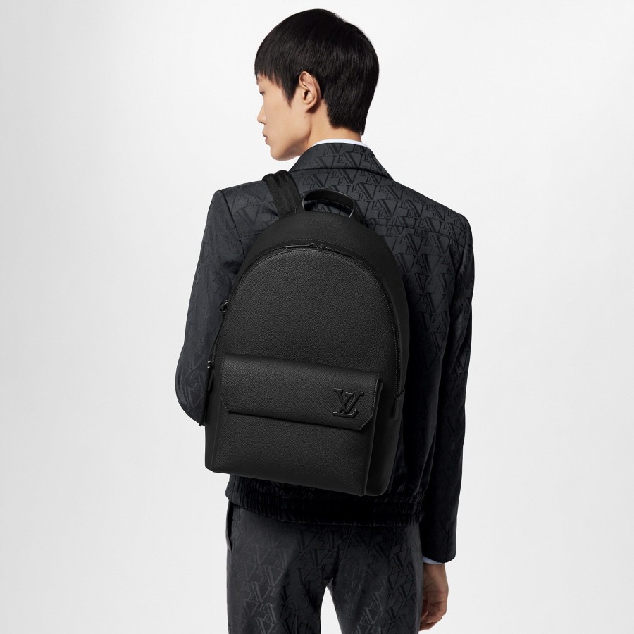 Hombre Louis Vuitton Seleccion De Bolsos De Piel | Mochila Takeoff