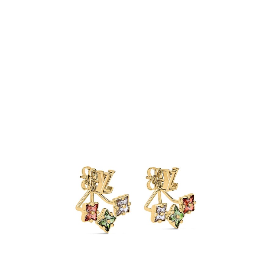 Mujer Louis Vuitton Pendientes | Pendientes Loulougram