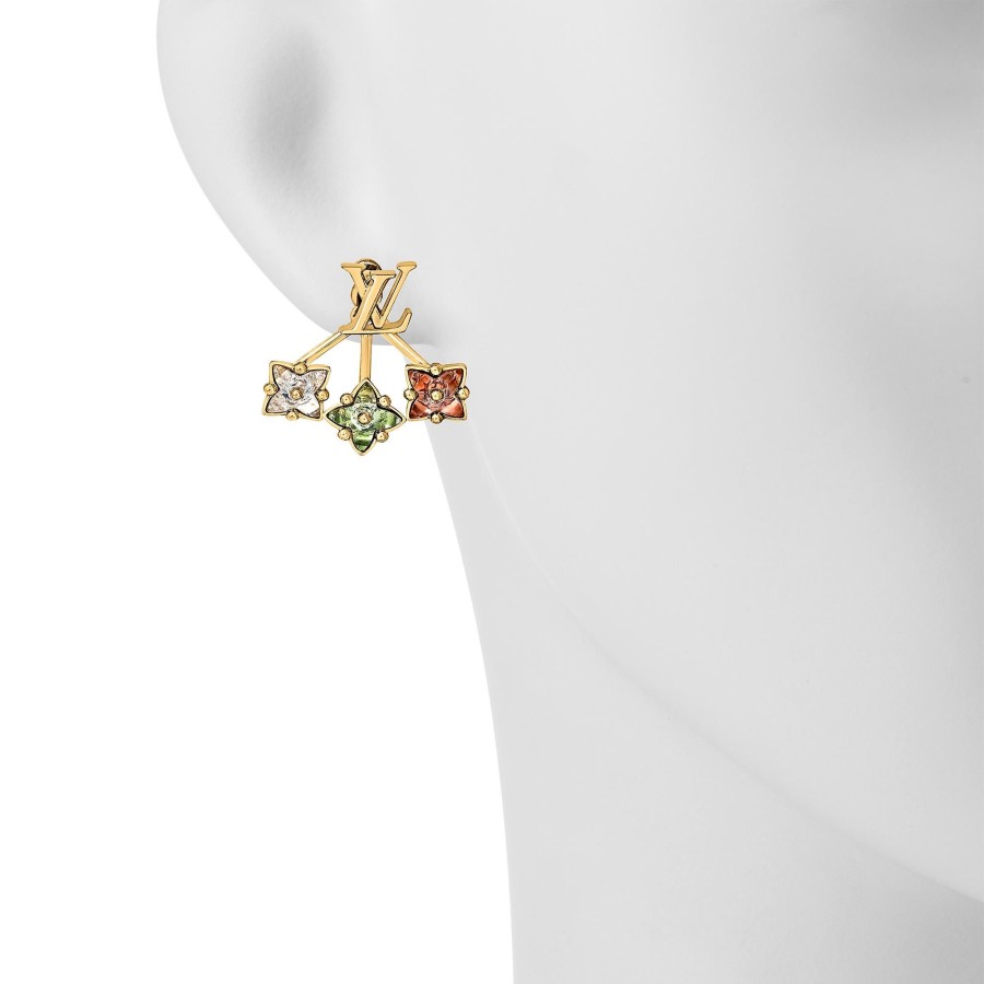 Mujer Louis Vuitton Pendientes | Pendientes Loulougram