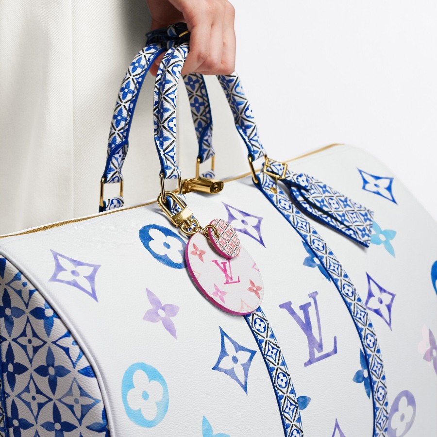 Mujer Louis Vuitton Llaveros Y Charms | Colgante Y Llavero Illustre Resort