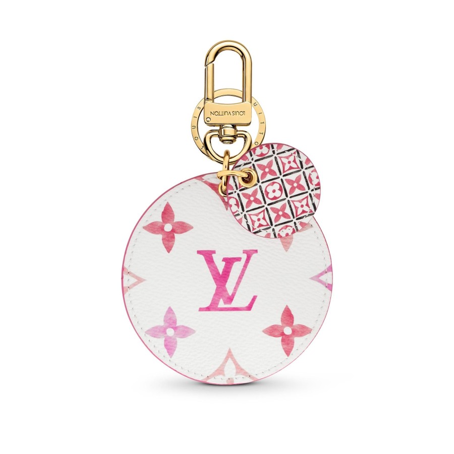 Mujer Louis Vuitton Llaveros Y Charms | Colgante Y Llavero Illustre Resort