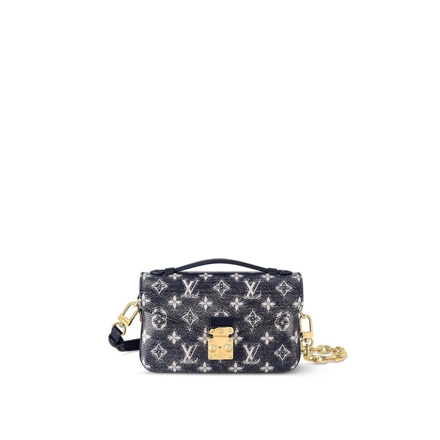 Mujer Louis Vuitton Seleccion De Bolsos En Piel | Bolso Pochette Metis East West