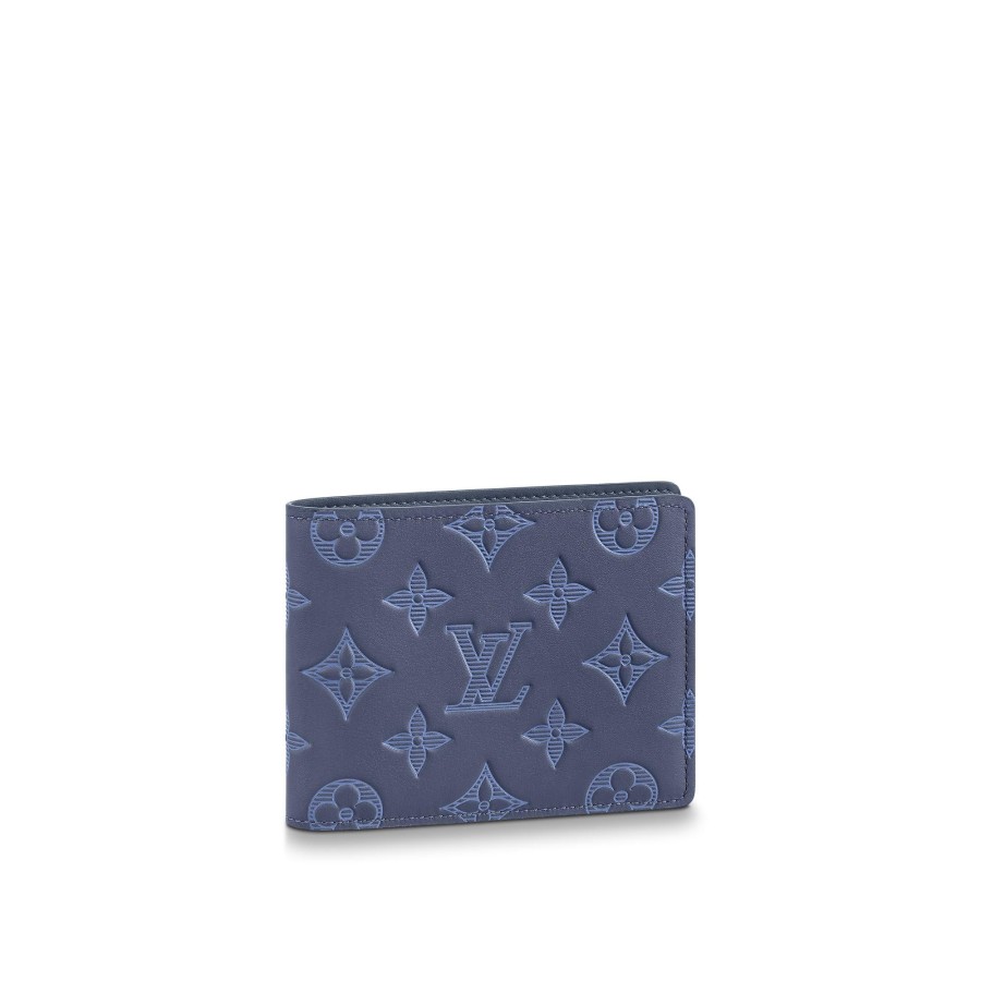 Hombre Louis Vuitton Carteras Pequenas | Cartera Multiple