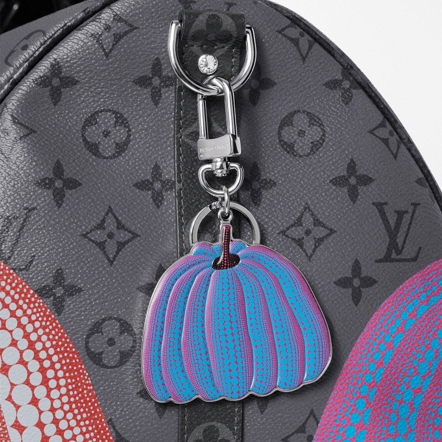 Hombre Louis Vuitton Llaveros Y Charms | Lv X Yk Colgante Y Llavero Pumpkin