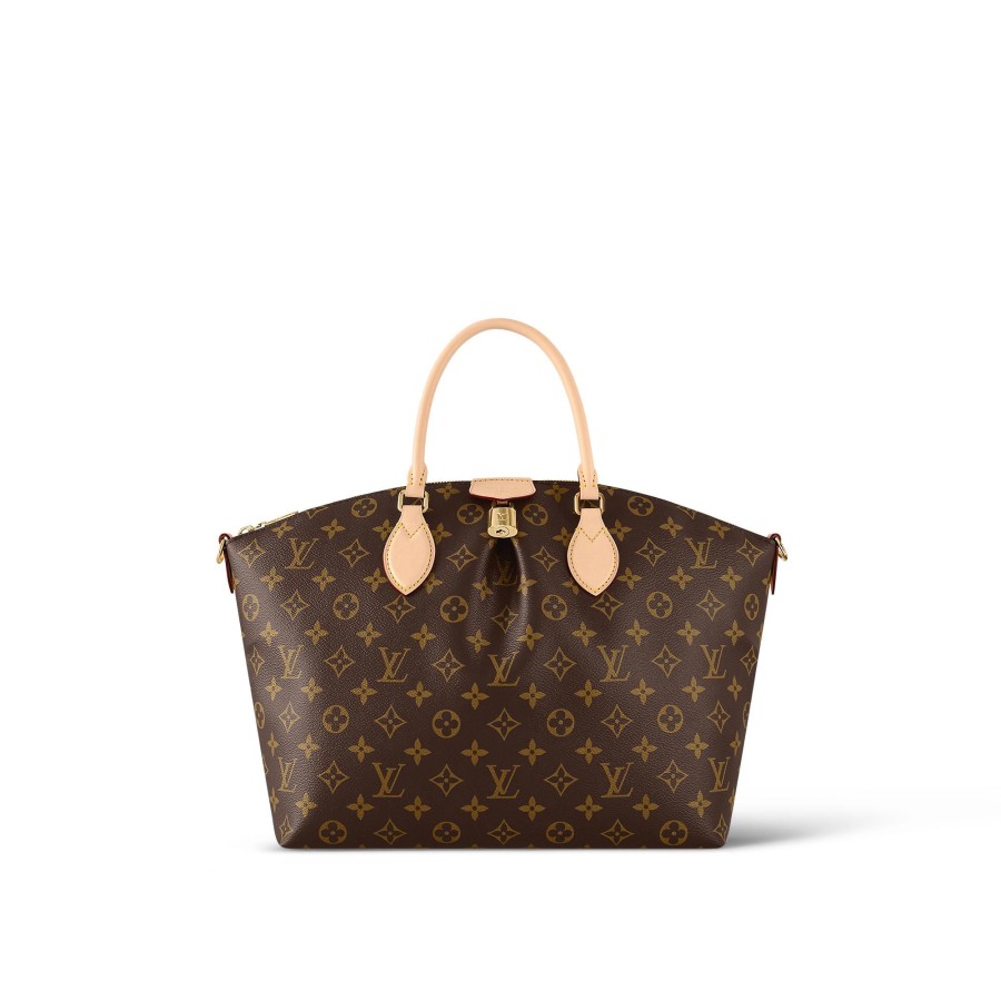 Mujer Louis Vuitton Bolsos Monogram Iconicos | Bolso Boetie Mm