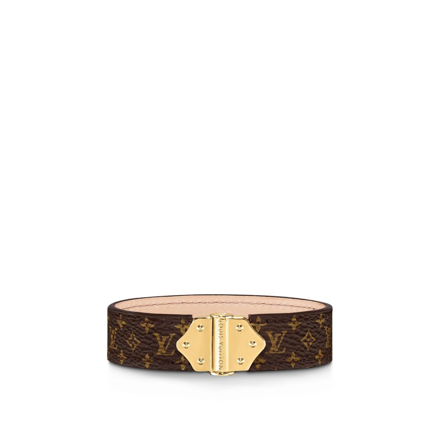 Mujer Louis Vuitton Pulseras | Pulsera Nano Monogram