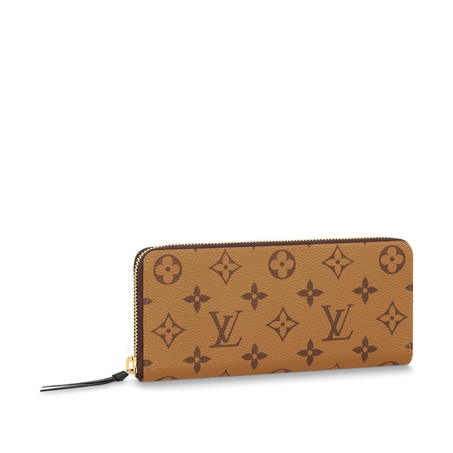 Mujer Louis Vuitton Carteras Grandes | Cartera Clemence