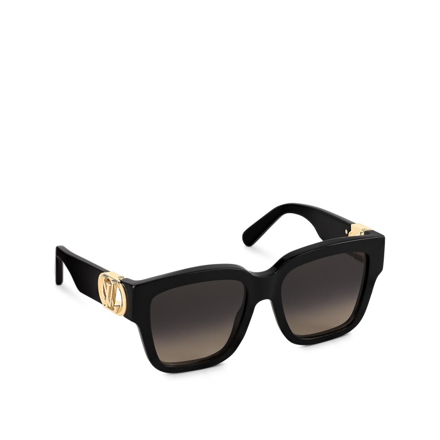 Mujer Louis Vuitton Gafas De Sol | Gafas De Sol Lv Link Pm Square