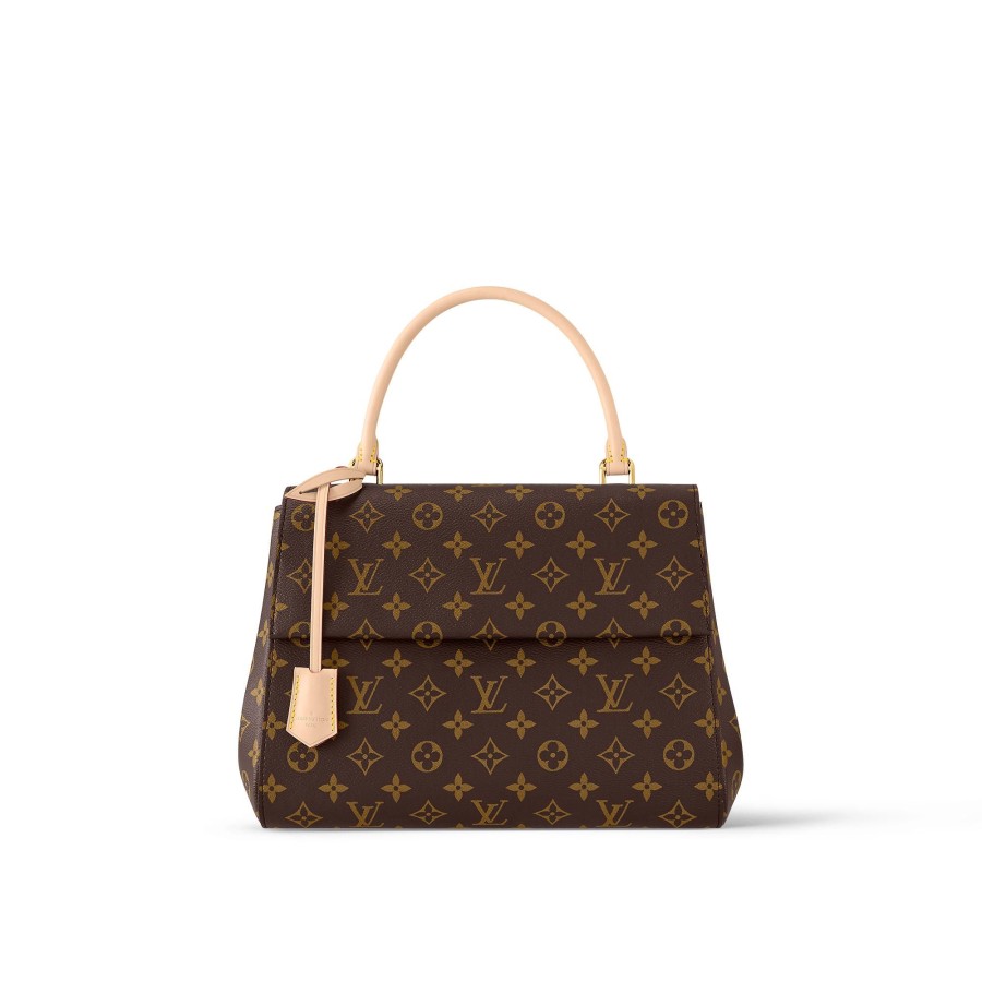 Mujer Louis Vuitton Bolsos Monogram Iconicos | Bolso Cluny Mm