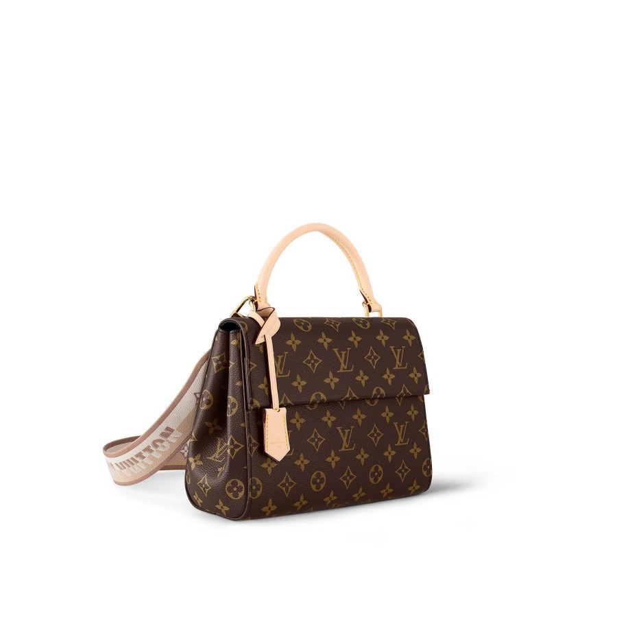 Mujer Louis Vuitton Bolsos Monogram Iconicos | Bolso Cluny Mm