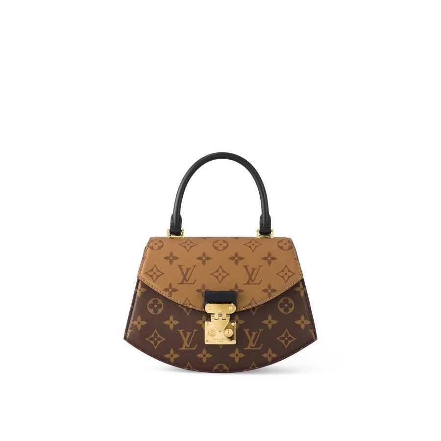 Mujer Louis Vuitton Bolsos Monogram Iconicos | Bolso Tilsitt