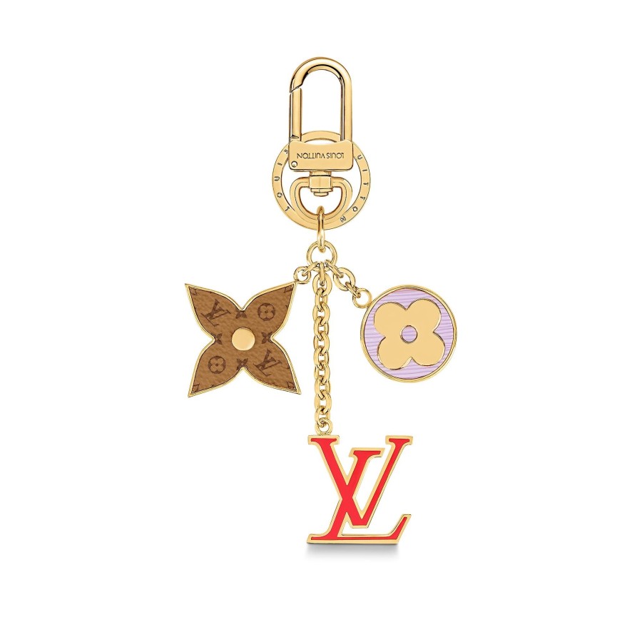 Mujer Louis Vuitton Llaveros Y Charms | Colgante Y Llavero Spring Street