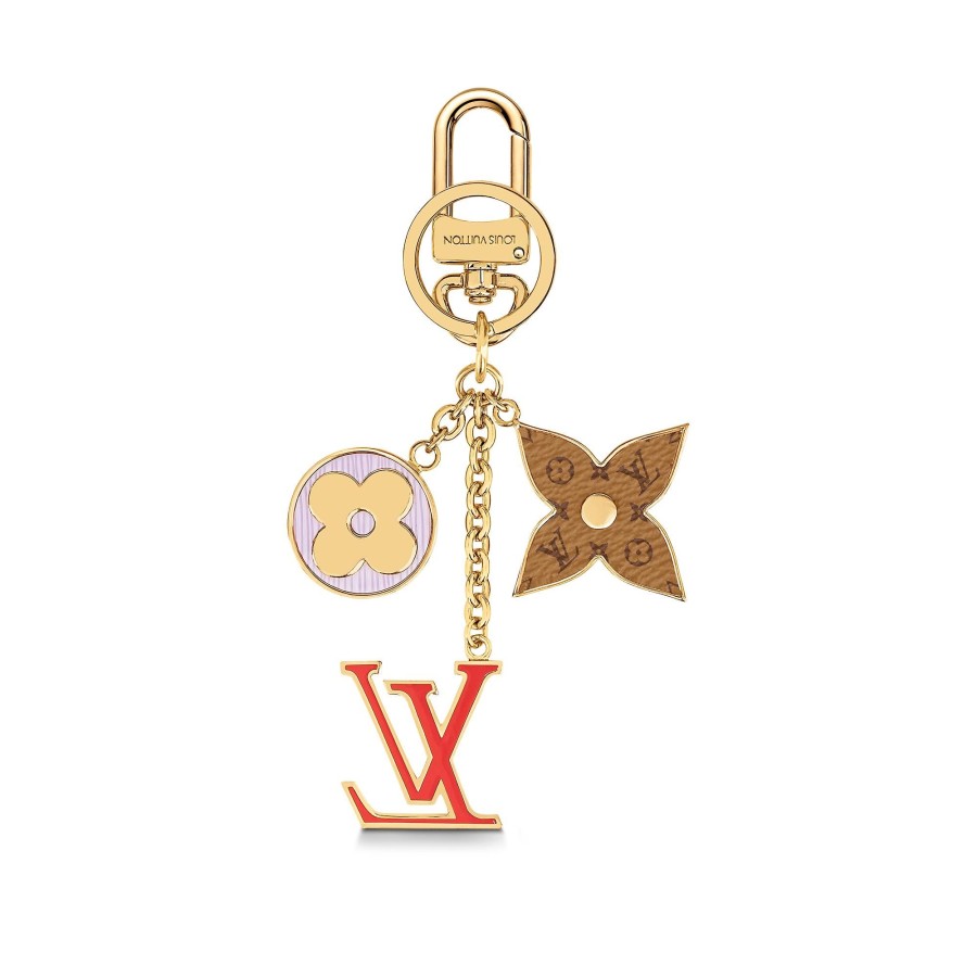 Mujer Louis Vuitton Llaveros Y Charms | Colgante Y Llavero Spring Street