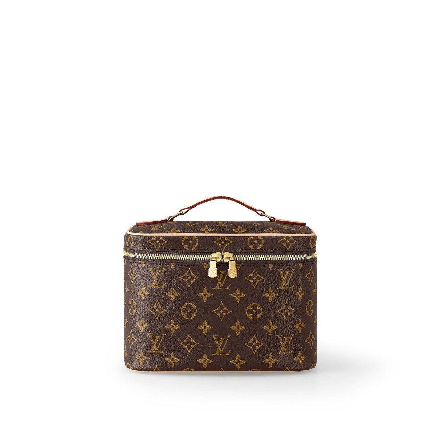 Mujer Louis Vuitton Accesorios De Viaje | Neceser Nice Bb