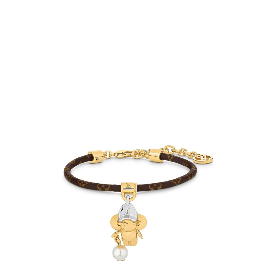 Mujer Louis Vuitton Pulseras | Pulsera Vivienne Basketball