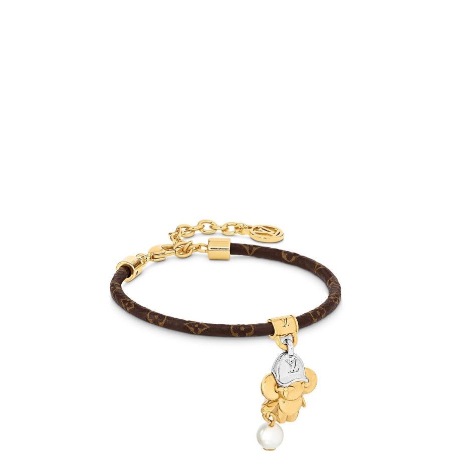 Mujer Louis Vuitton Pulseras | Pulsera Vivienne Basketball