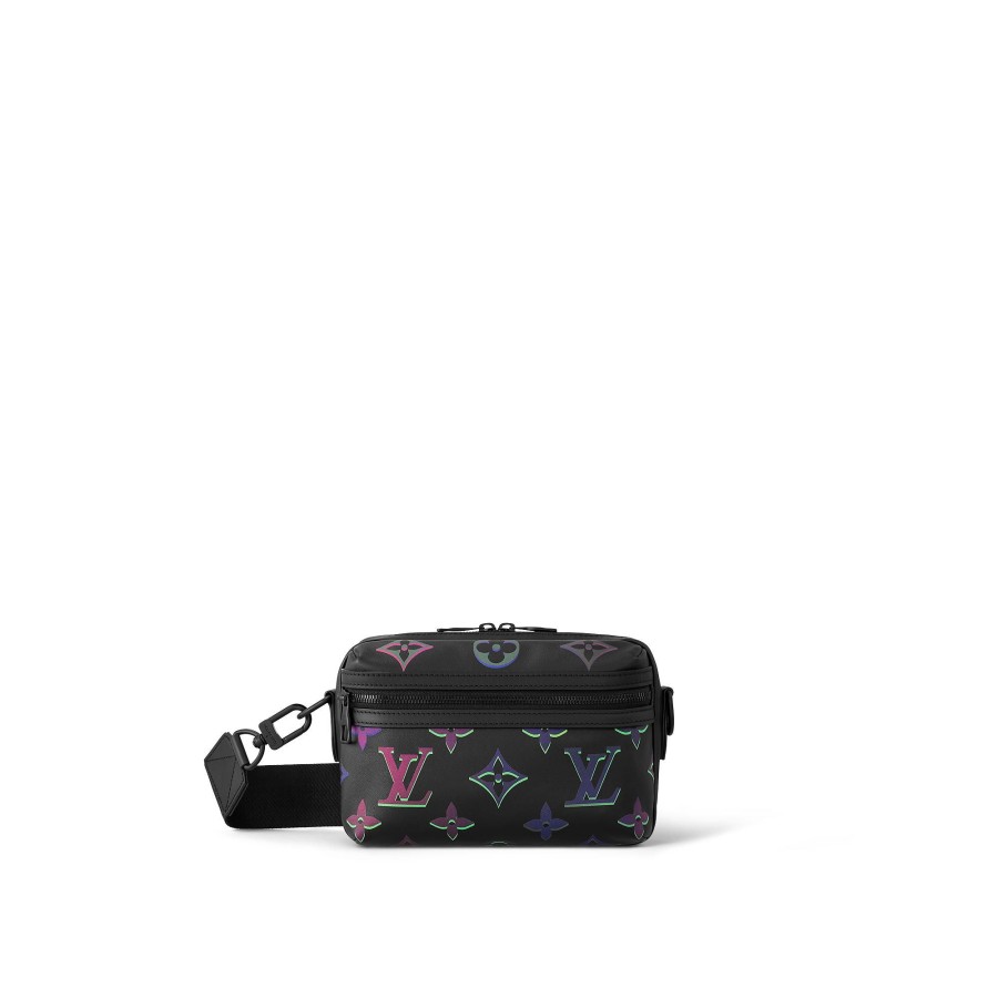 Hombre Louis Vuitton Bolsos Para Cruzar | Bolso Messenger Comet Pm