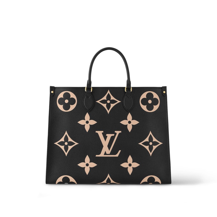 Mujer Louis Vuitton Bolsos Tote | Bolso Onthego Gm