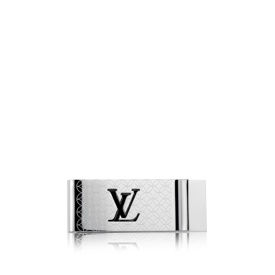 Hombre Louis Vuitton Llaveros Y Charms | Sujeta Billetes Champs Elysees