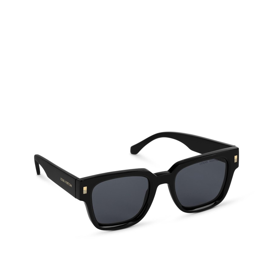 Hombre Louis Vuitton Gafas De Sol | Gafas De Sol Lv Escape Square