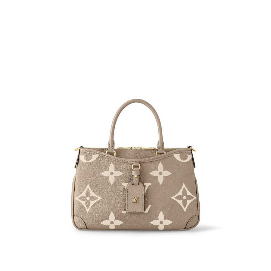 Mujer Louis Vuitton Seleccion De Bolsos En Piel | Bolso Trianon Pm