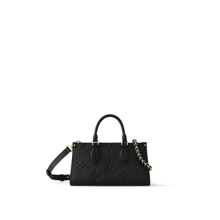 Mujer Louis Vuitton Seleccion De Bolsos En Piel | Bolso Onthego East West Negro