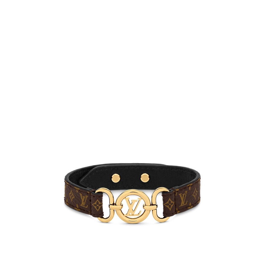 Mujer Louis Vuitton Pulseras | Pulsera Lv Circle Prime