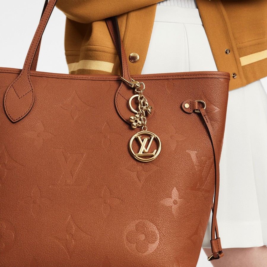 Mujer Louis Vuitton Llaveros Y Charms | Llavero Blooming