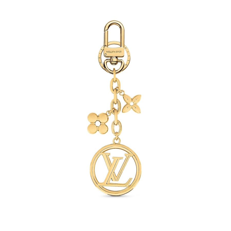 Mujer Louis Vuitton Llaveros Y Charms | Llavero Blooming