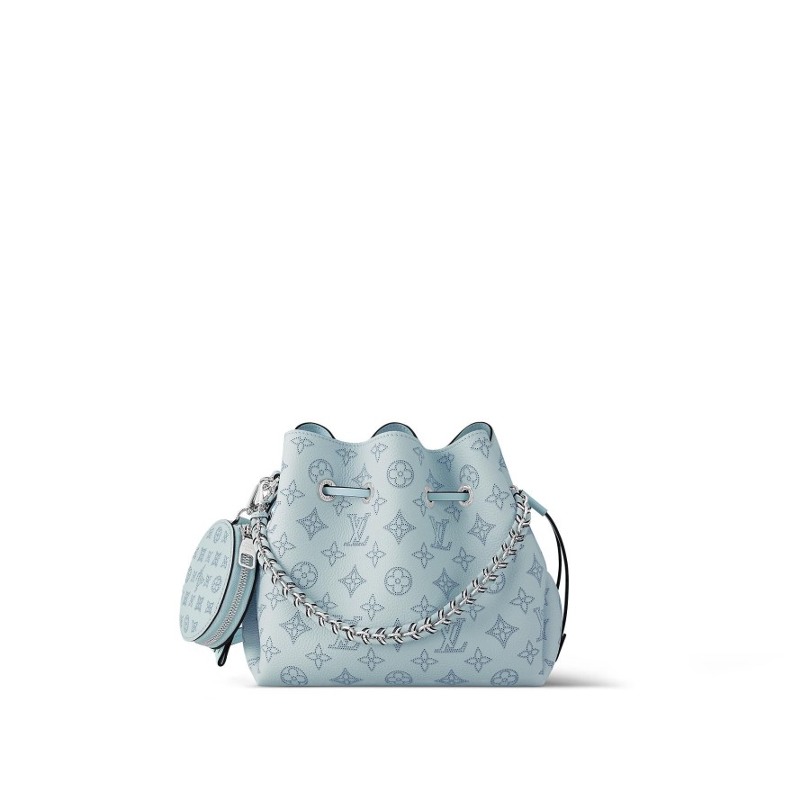 Mujer Louis Vuitton Bolsos Al Hombro Y Cruzados | Bolso Bella Bleu Denim