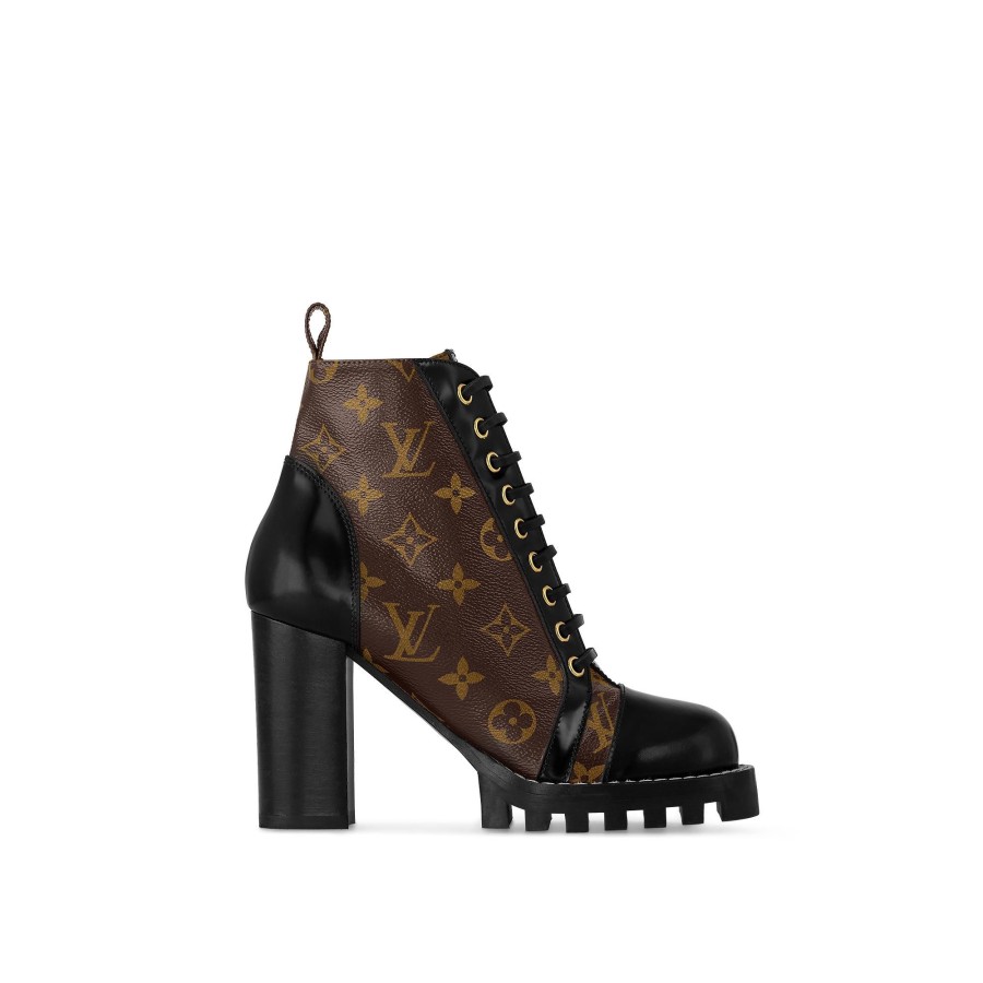 Mujer Louis Vuitton Botas Y Botines | Botin Star Trail