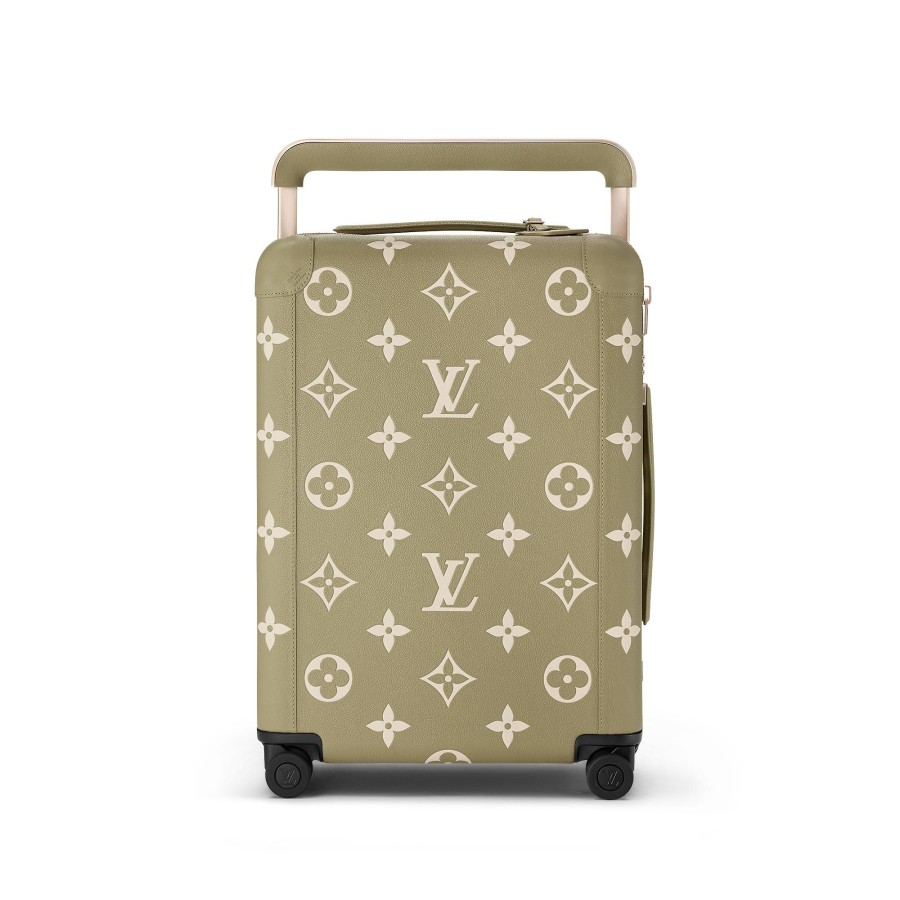 Hombre Louis Vuitton Con Ruedas | Maleta Horizon 55